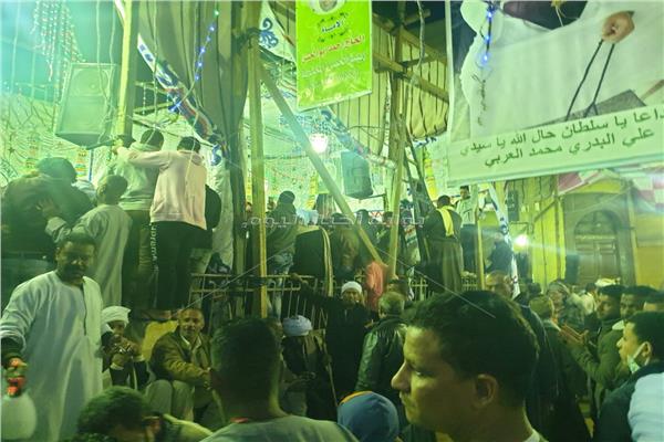 الاحتفال بمولد الحسين