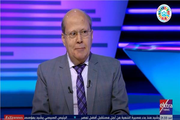 الكاتب الصحفي عبد الحليم قنديل
