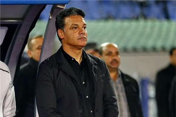 إيهاب جلال المدير الفني لنادي مصر المقاصة