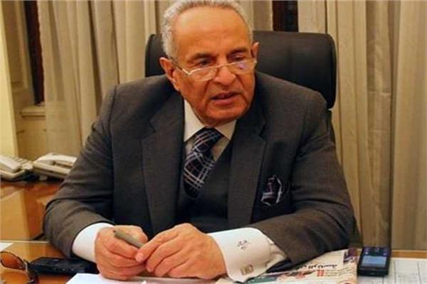 المستشار بهاء الدين أبو شقة 
