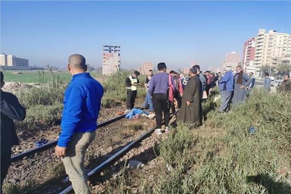 صورة من الحادث