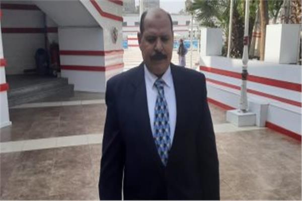 المستشار أحمد البكري