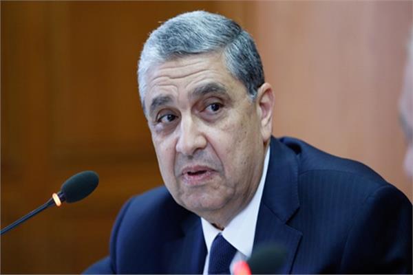 وزير الكهرباء د. محمد شاكر