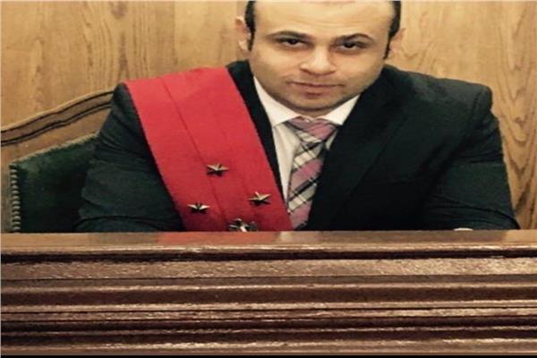 المستشار أيمن عبد المغني