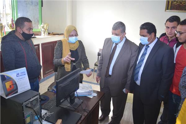 جامعة سوهاج تغلق باب الترشح لانتخابات اتحاد الطلاب في يومها الأول 