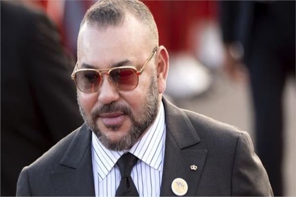 الملك محمد السادس
