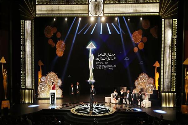 مهرجان القاهرة السينمائي