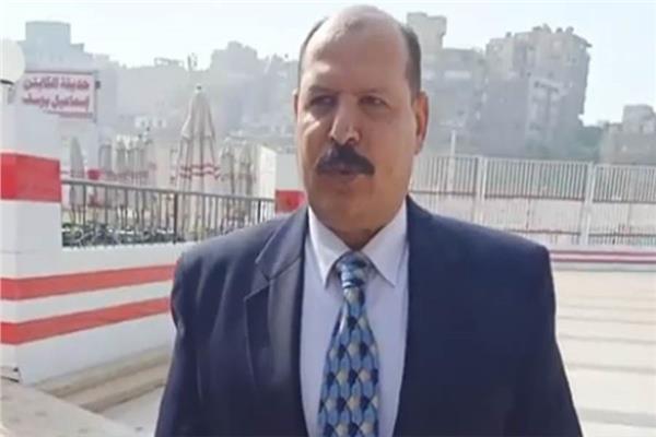 المستشار أحمد البكري