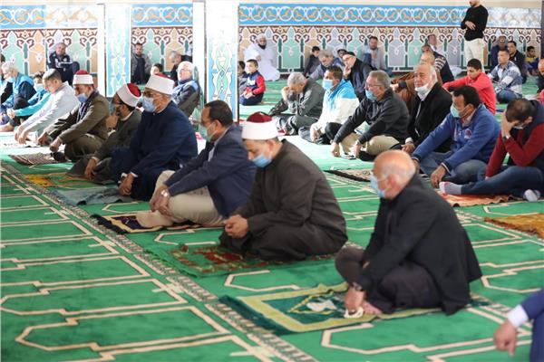 صلاة الجمعة