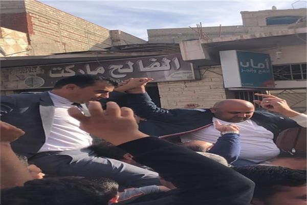 لم الشمل بين أبناء الفواخرية بالعريش