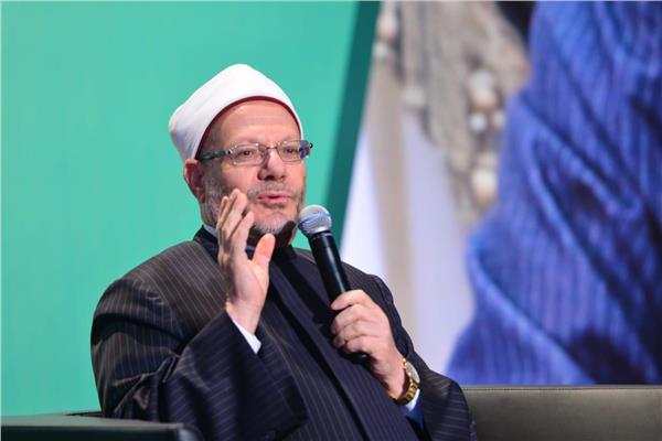 فضيلة مفتي الجمهورية الدكتور شوقي علام