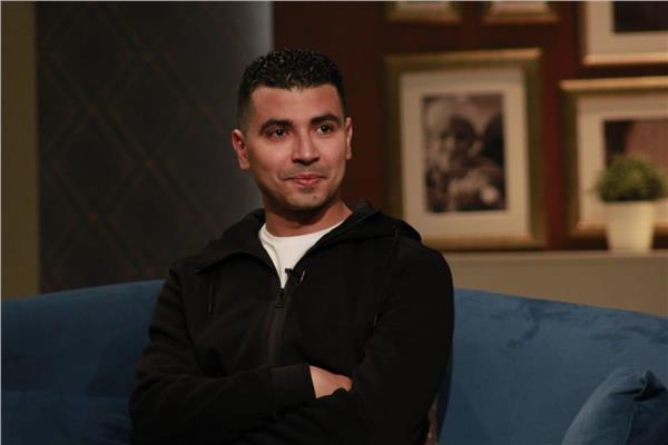  الفنان محمد أنور