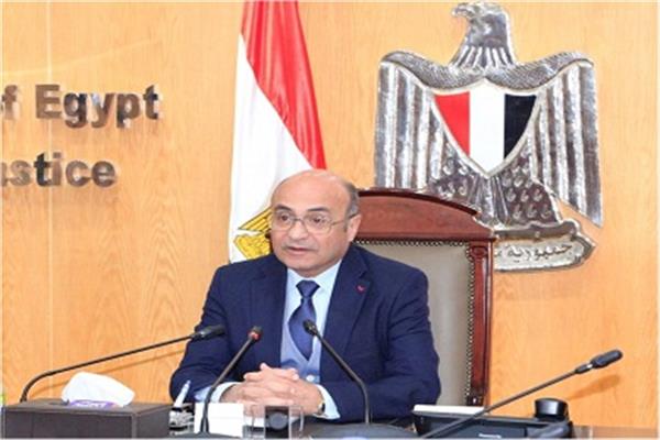 وزير العدل