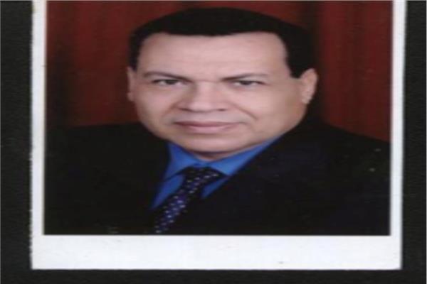 المستشار علي فرجاني نائب رئيس محكمة النقض