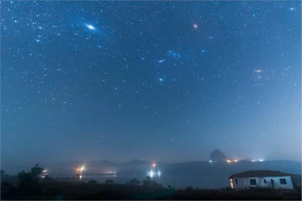 زخات النيزك Geminid