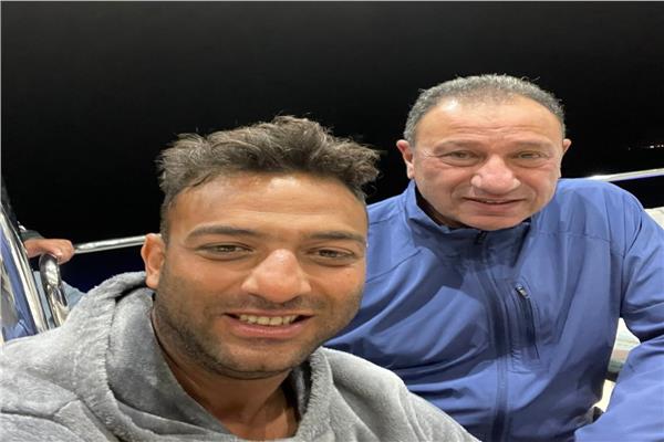 صورة الخطيب وميدو