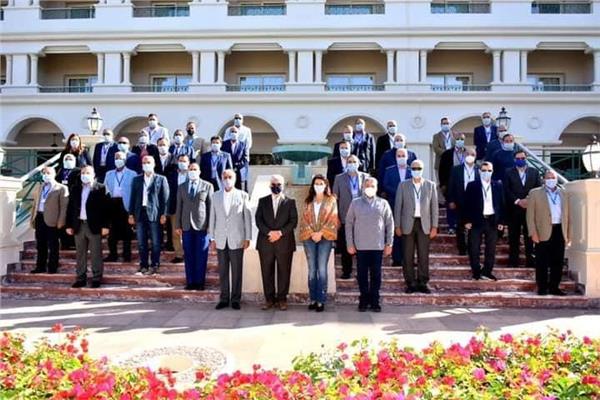  ورشة عمل لهيئة فولبرايت بالغردقة        