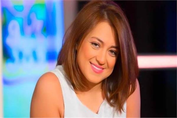 الفنانة مروة عبدالمنعم