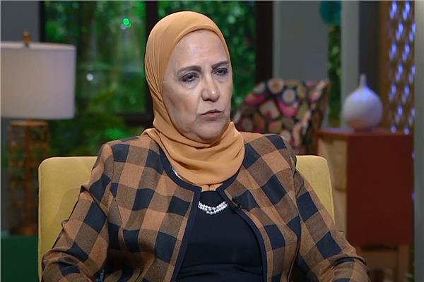 الدكتورة امال ذكى 