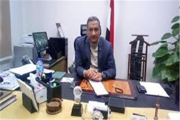  المهندس محمد أنور هلال نائب رئيس هيئة المجتمعات العمرانية
