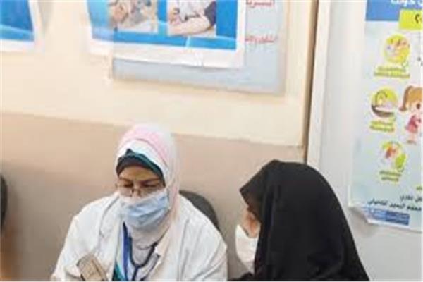 صحة المنيا تطلق مرحلة جديدة للمسح الطبي للفيروسات الكبدية  بـ  25 مستشفى