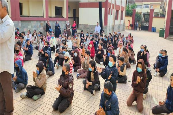 200 ندوة تثقيفية توعوية  لصحة الدقهلية عن الإجراءات الإحترازية لفيروس كورونا 