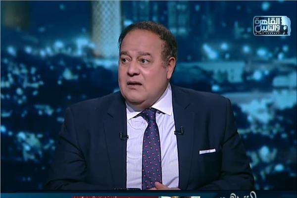  الاعلامي جمال الشاعر