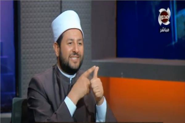  الشيخ كارم الفقي الداعية الإسلامي