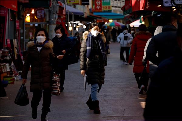 تشهد اليابان وكوريا الجنوبية ارتفاعا في حالات عدوى كورونا
