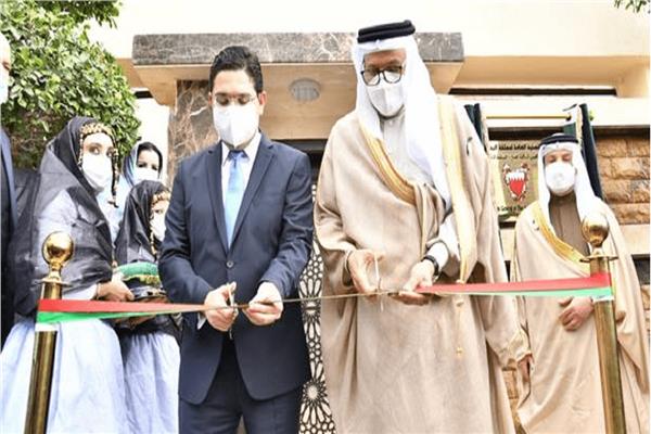 صورة من مراسم الافتتاح
