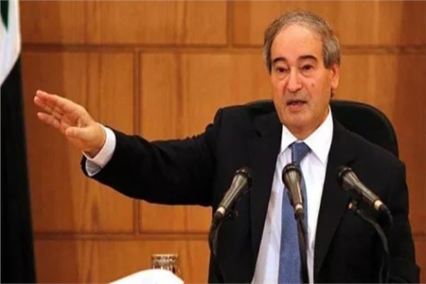  وزارة الخارجية السورية  
