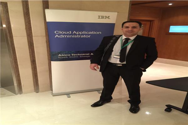  المهندس عمرو صبحي،  خبير أمن المعلومات