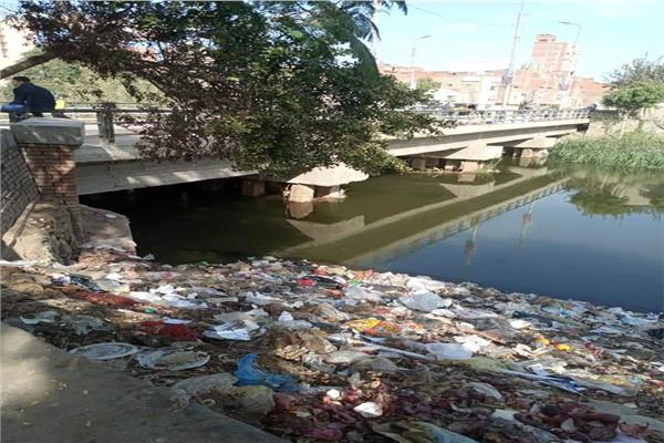 ترعة الإبراهيمية بالمنيا 