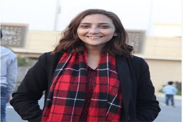 الروائية نورا ناجي 