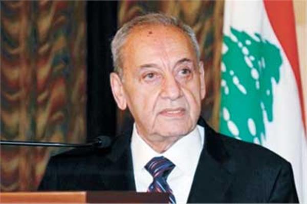  نبيه برى