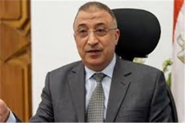  اللواء محمد الشريف محافظ الإسكندرية