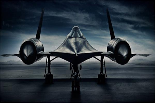 القاذقة «SR-71 Blackbird»
