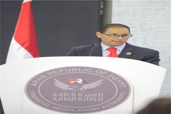  محمد عمران-رئيس هيئة الرقابة المالية 