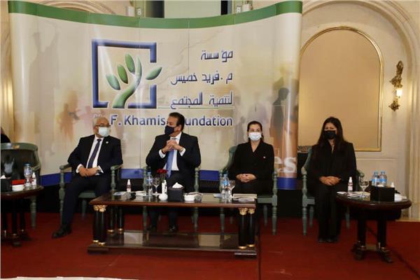  احتفالية تكريم أوائل الثانوية العامة