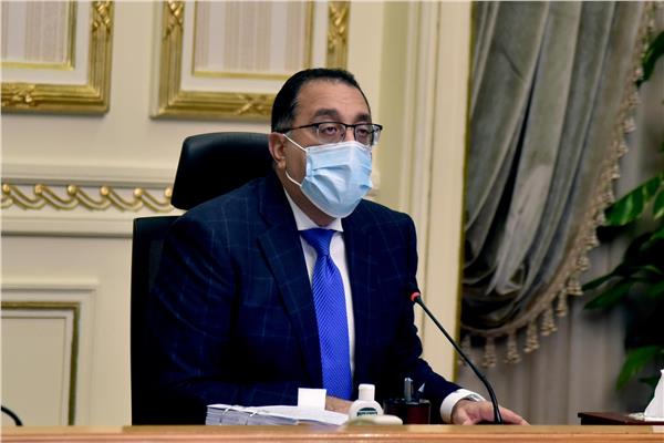رئيس الوزراء الدكتور مصطفى مدبولي