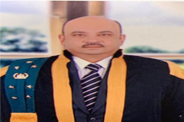 المستشار خالد عبد الرحمن
