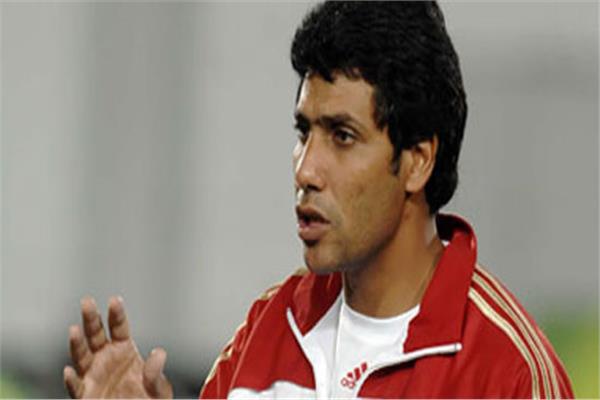سامي الشيشيني المدير الفني لنادي أسوان