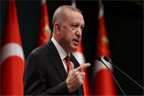 أردوغان