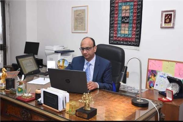إبراهيم عبد العظيم الخولي