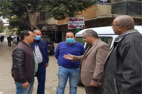  اللواء تامر أبو النجا