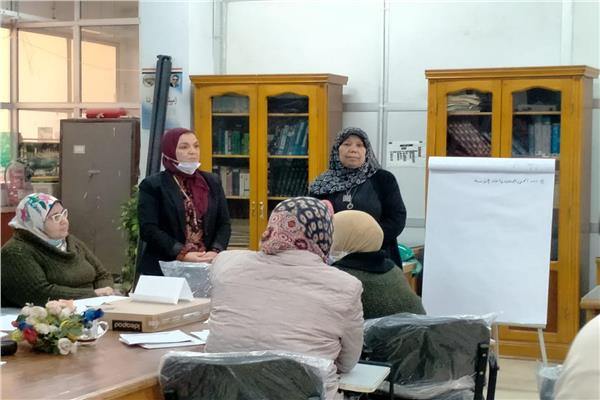 جانب من الدورة