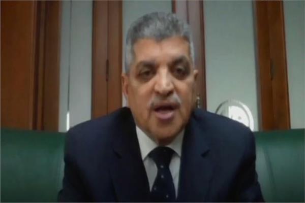 الفريق أسامة ربيع رئيس هيئة قناة السويس