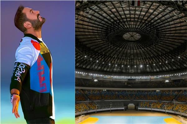 صالة استاد القاهرة جاهزة لاستقبال مباريات كأس العالم لليد