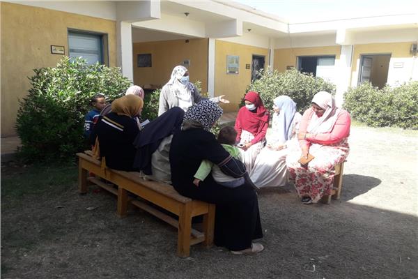  الحملة التنشيطية لتنظيم الأسرة فى أسوان
