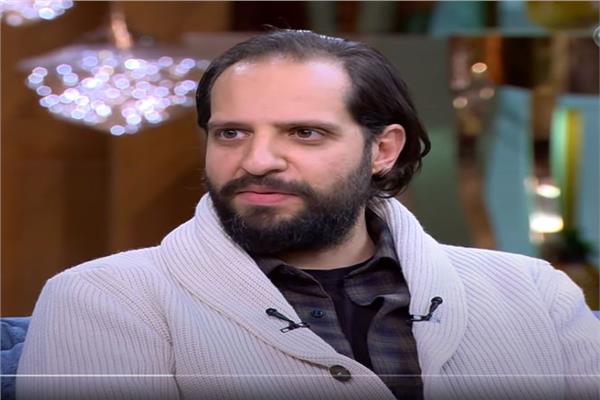  الفنان أحمد أمين